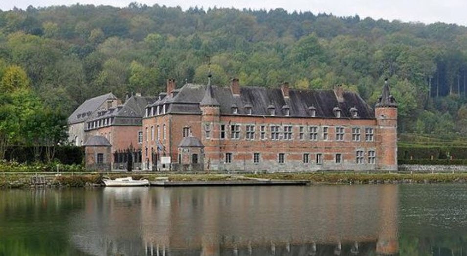 Morialmé Castle, Florennes, Belgium